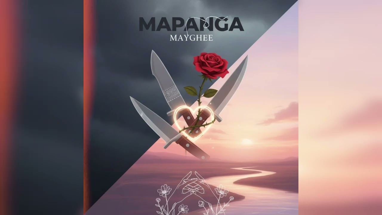 MAYGHEE - MAPANGA(OFFICIAL AUDIO)