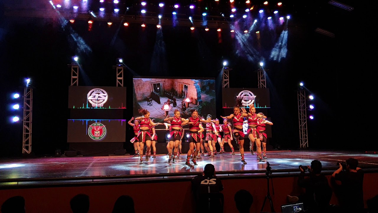 DANCE SUPREMACY QUEENS CHAMPION | UP STREETDANCE CLUB