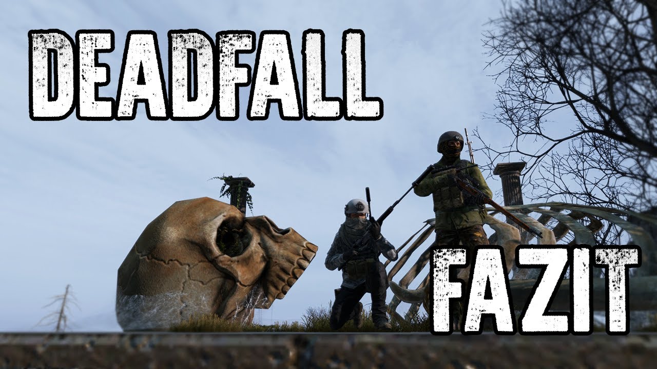 Das Ende von Deadfall und unser Fazit | DayZ Deadfall