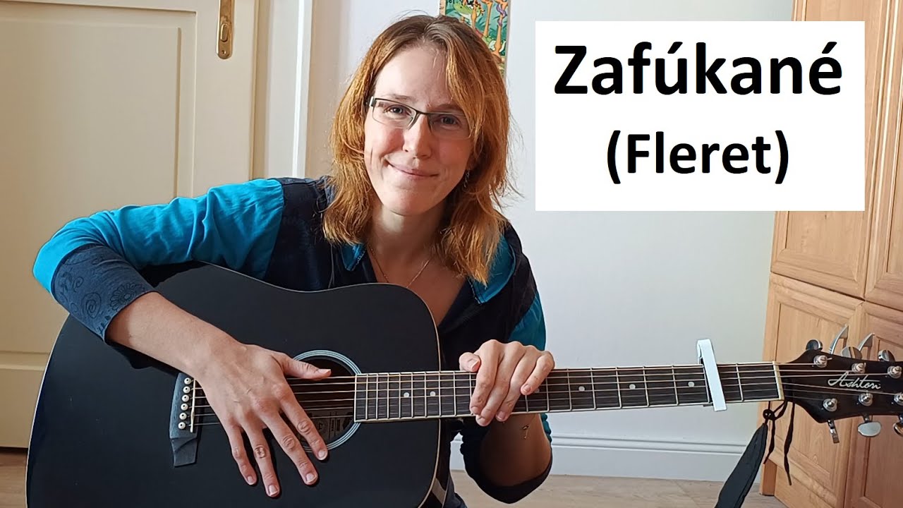 90/222 písniček jednoduše, bez baréček - Zafúkané (Fleret)