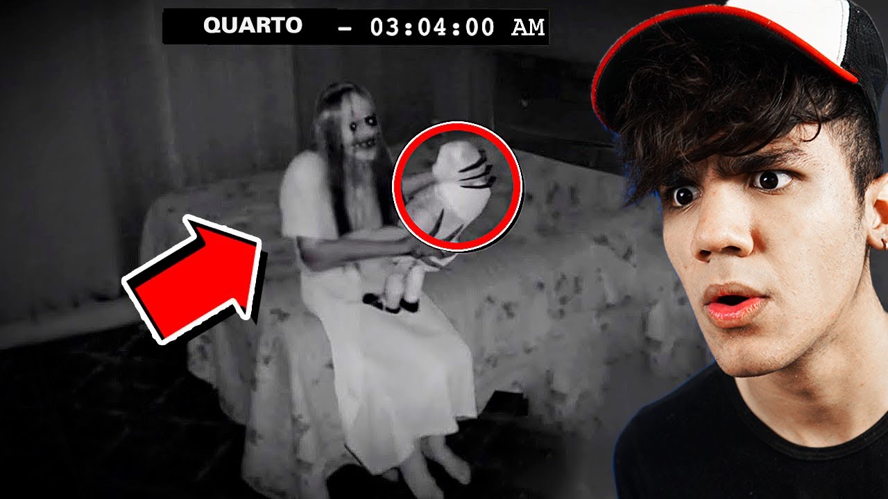 ALGUMA COISA ESTA ERRADA COM A MÃE DELA... (BIZARRO)