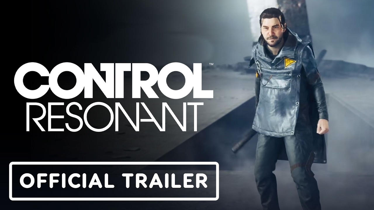 Control Resonant - Official Story Release Date Reveal Trailer | State of Play 2026