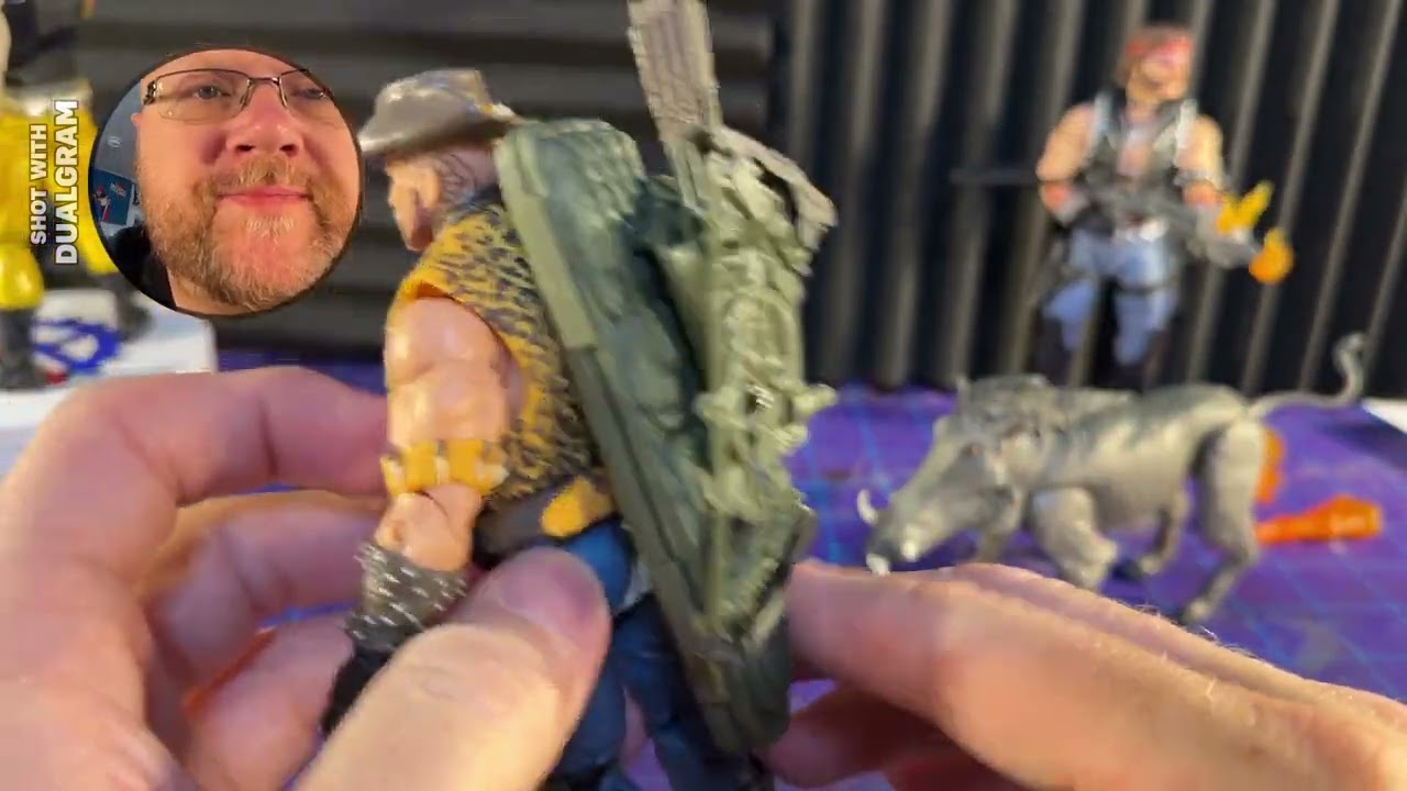 G.I. Joe Classified: Gnawgahyde