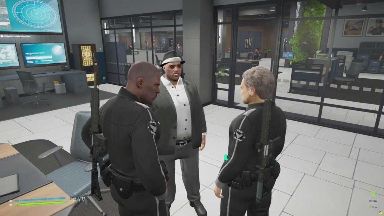 Joe Pistone Gets Fired From the Pd After Lane & Ravage Talk to Him about Throwing | Prodigy Rp 2.8