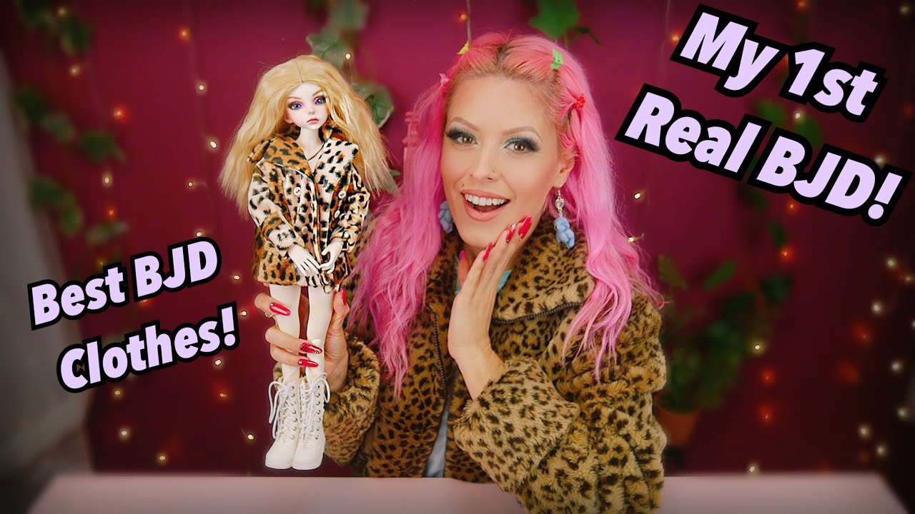 My First REAL BJD Doll! Best Clothes Doll Chat