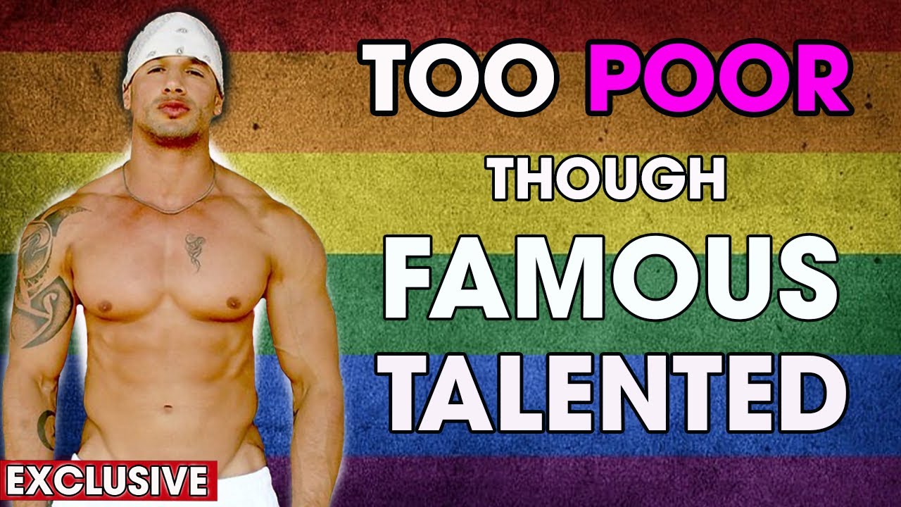 Top 20 Most Miserable Gay Icons in Hollywood You Need to Know Now