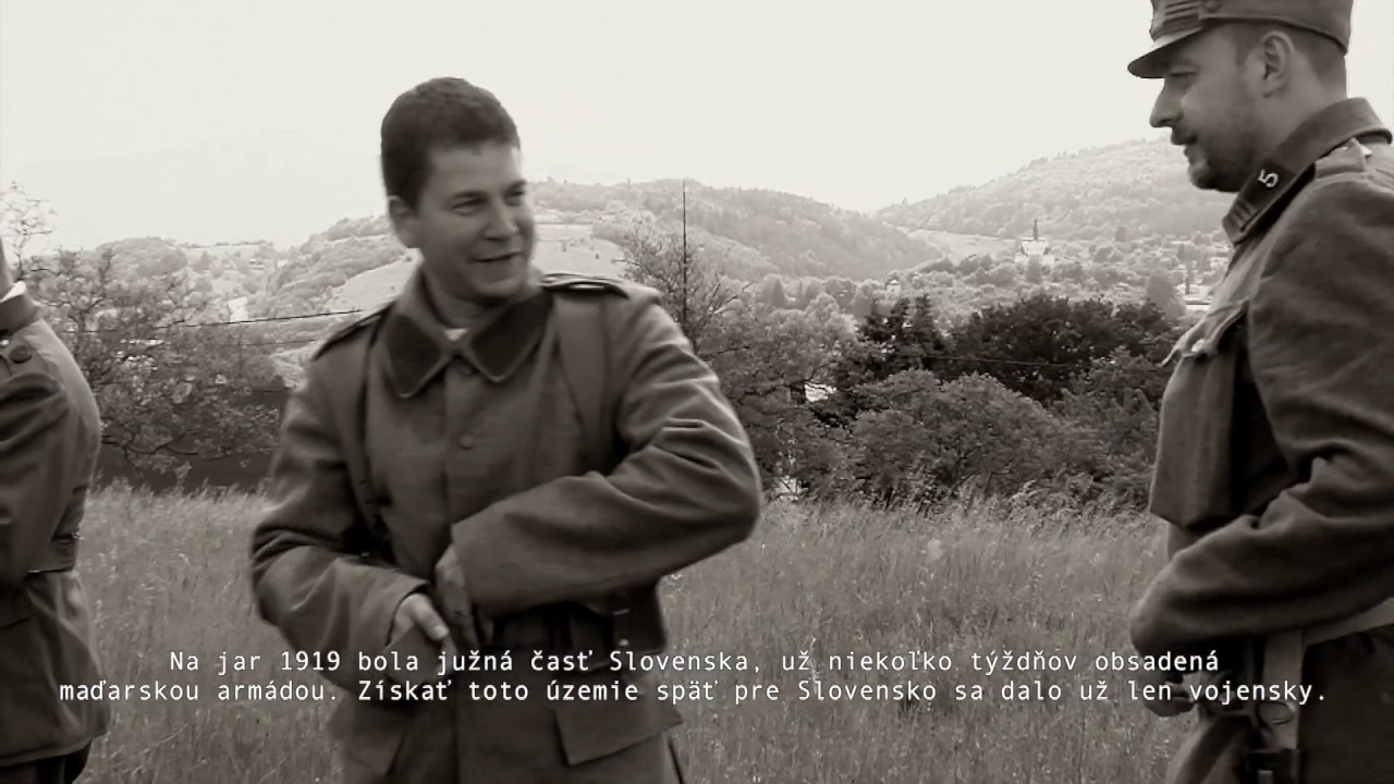 100 rokov od oslobodenia Banskej Štiavnice