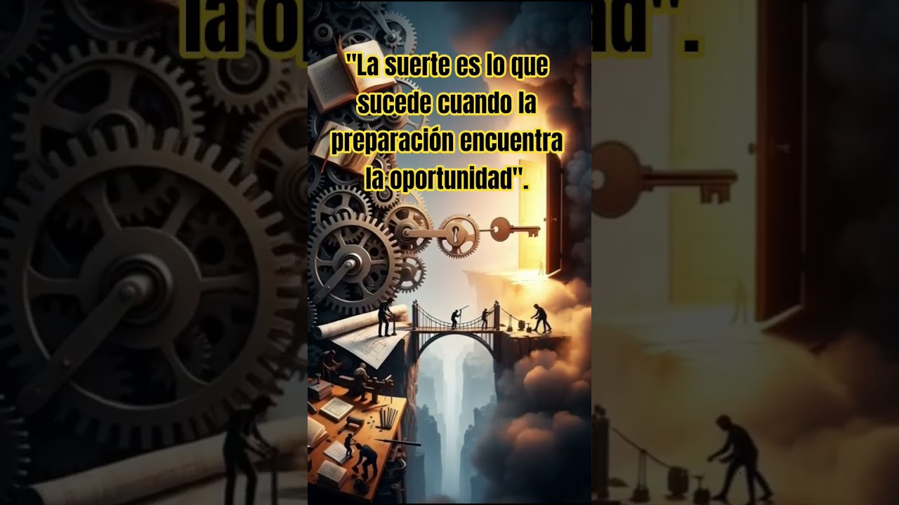 Séneca tenía razón: La Suerte. 