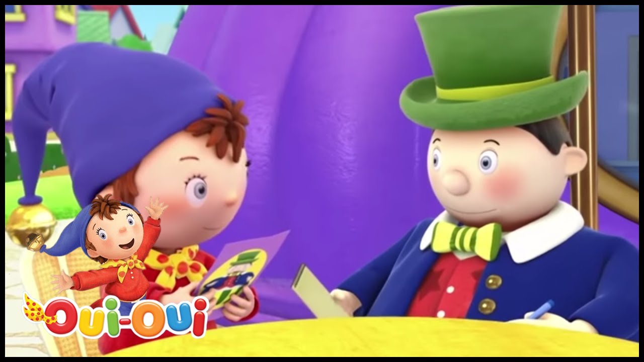 Oui Oui Officiel | Monsieur le Gendarme a Perdu son Rire ⭐️Oui Oui Français⭐️Dessin Anime Complet