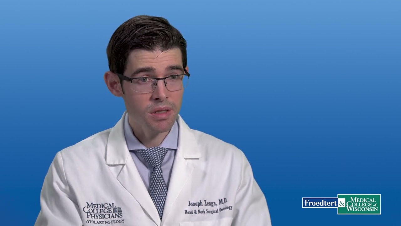 What is the survival rate for oral cancer? (Joseph Zenga, MD)