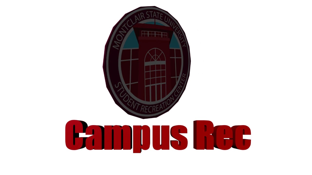MSU Campus Rec 3D logo