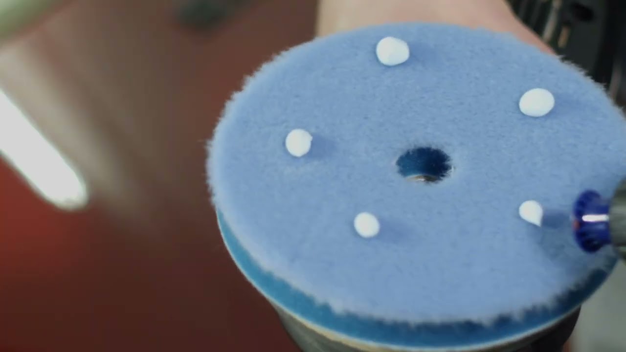 Ho fatto il trattamento nanoceramico su una Porsche  TARGA