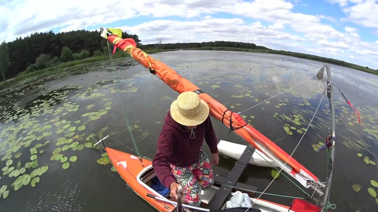 2022 07 15  Sailkayak
