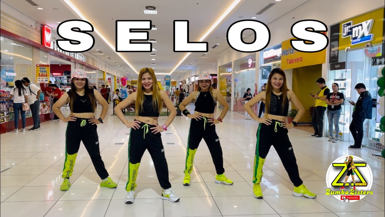 SELOS | DANCE TREND | ZUMBA DANCE FITNESS | ZUMBAZISTERS | ZIN ANN TEOFILO