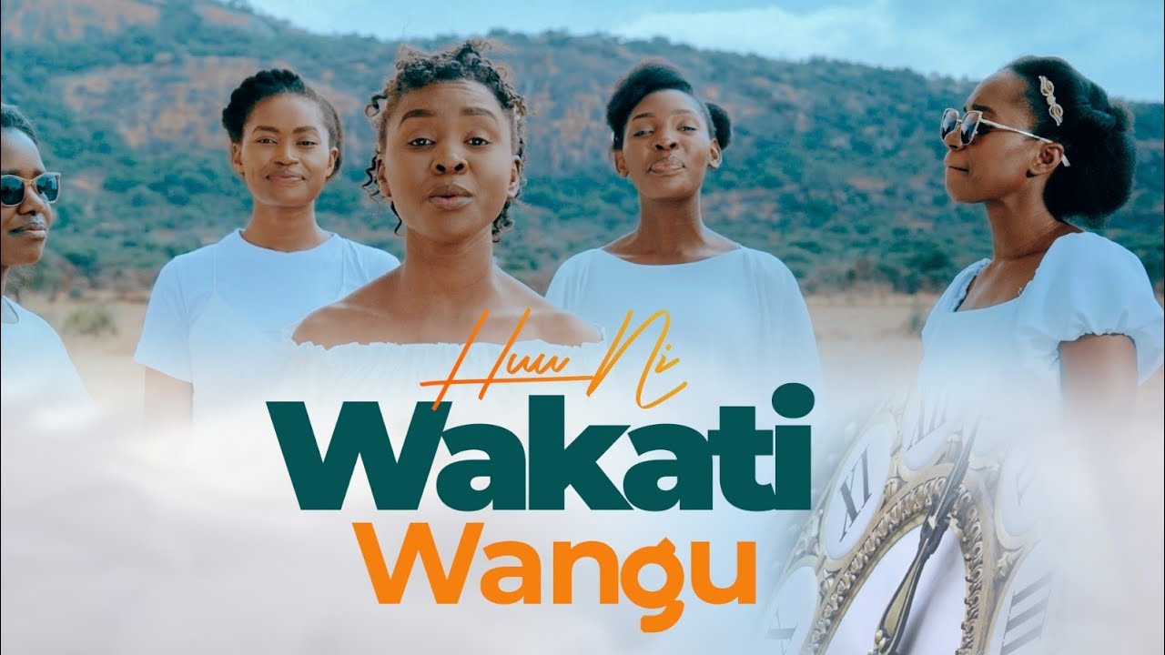 Huu Ni Wakati Wangu || The Saints Ministers {Official Video}