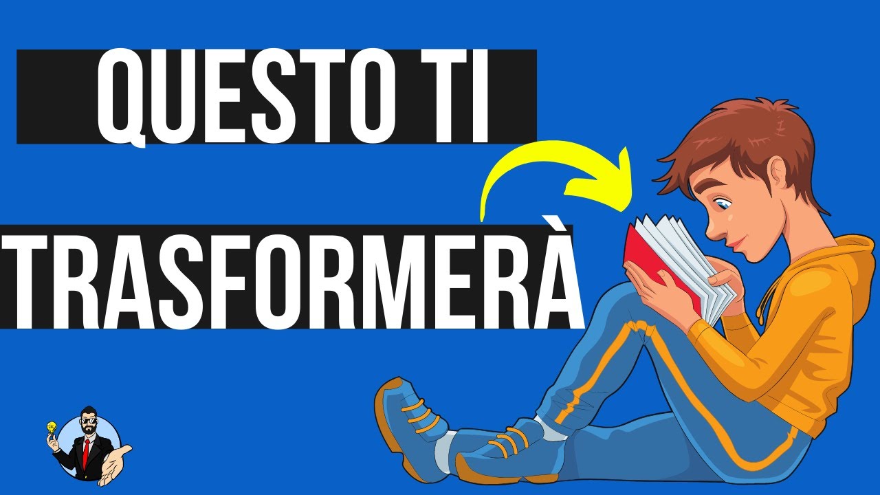 LEGGERE ECCO I BENEFICI CHE CERCAVI . SAR&agrave; IL TUO NUOVO SUPERPOTERE. ECCO PERCH&egrave; DOVRESTI LEGGERE.