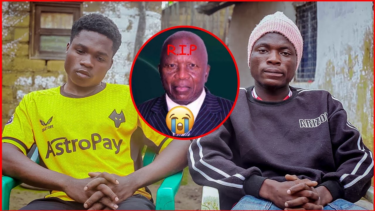 PIGO KUBWA HILI 😭😭 NDUGU WAELEZA KWA MASIKITIKO MAKUBWA CHANZO CHA KIFO CHA MZEE DONATIEN