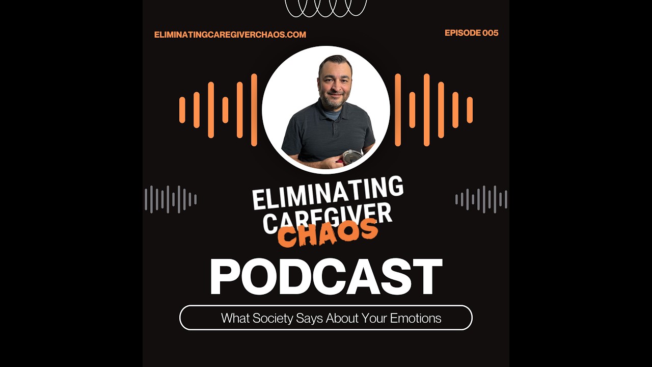 Podcast #5 What Does Society Say About Emotions