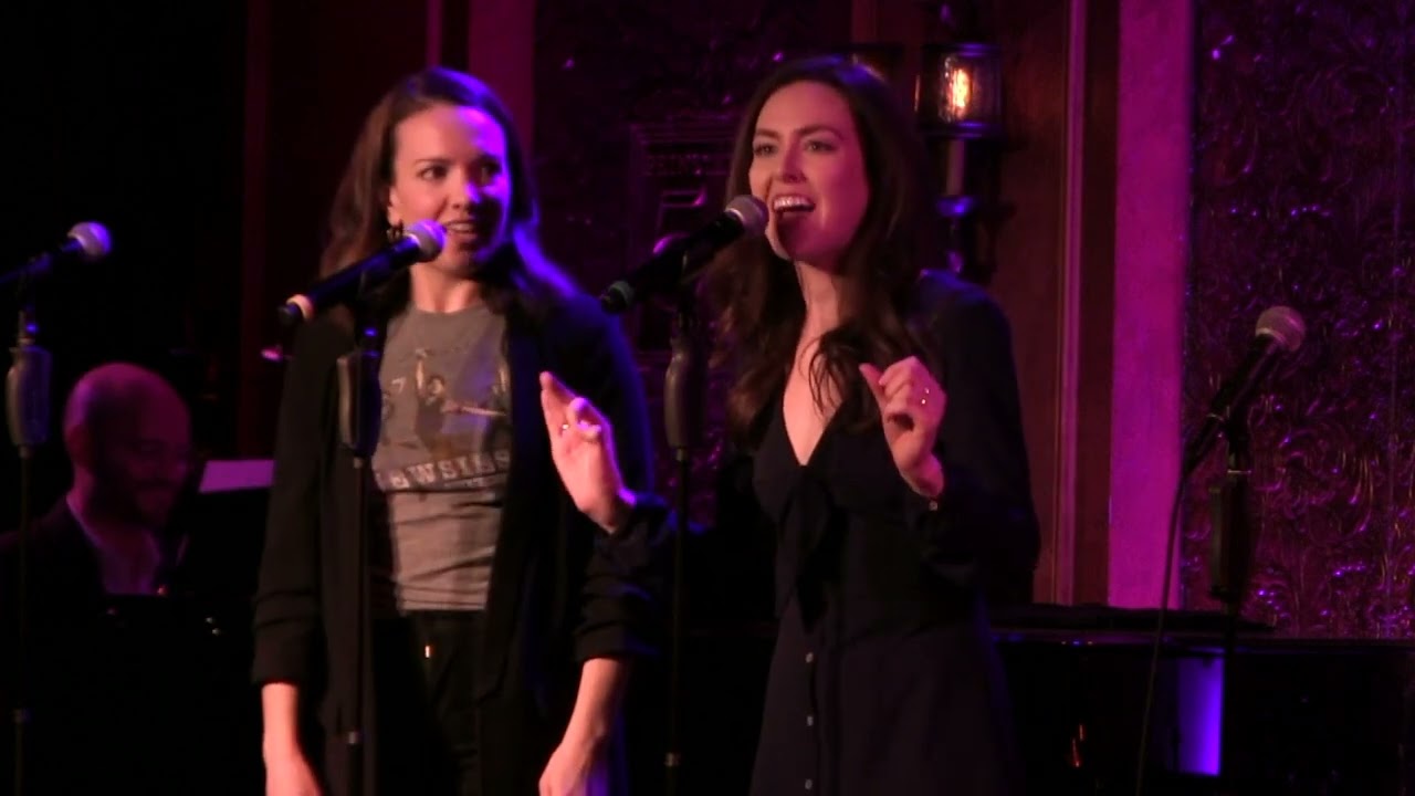 Kara Lindsay & Liana Hunt - 