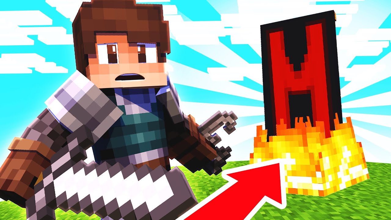The END of the MAFIA in Camp Minecraft!