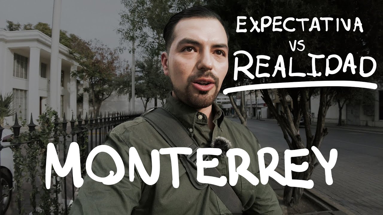 Esto SÍ es la REALIDAD de MONTERREY