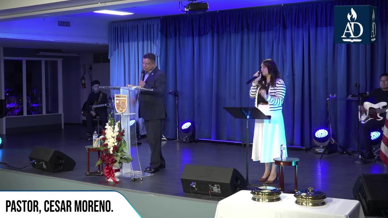 BIENVENIDOS AL GRAN CERVICIO GENERAL 3/01/2026