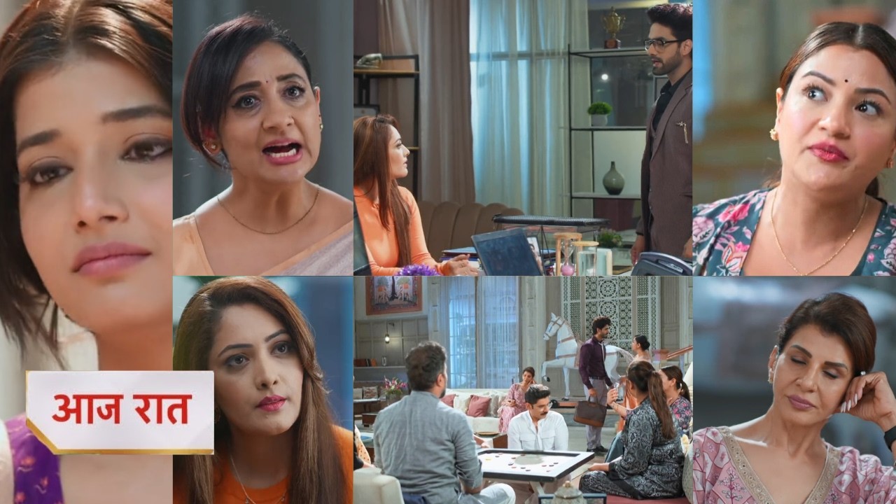 Yeh Rishta Kya Kehlata Hai Today NEW PROMO 23 February 2026 - Armaan is not in home