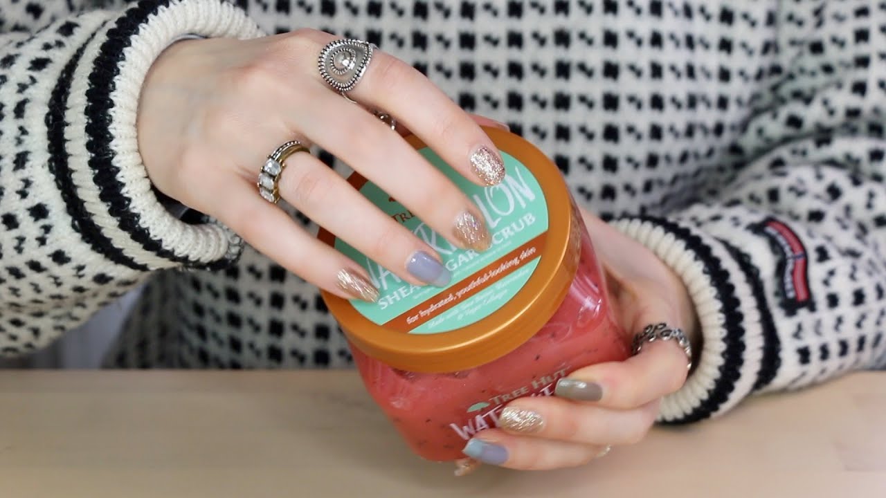 ASMR Nail Tapping & Scratching Haul (No Talking)