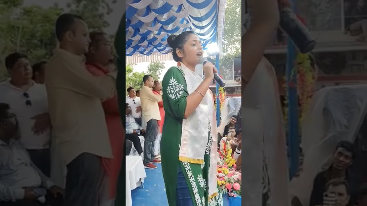 TMC MP Sayani Ghosh speech