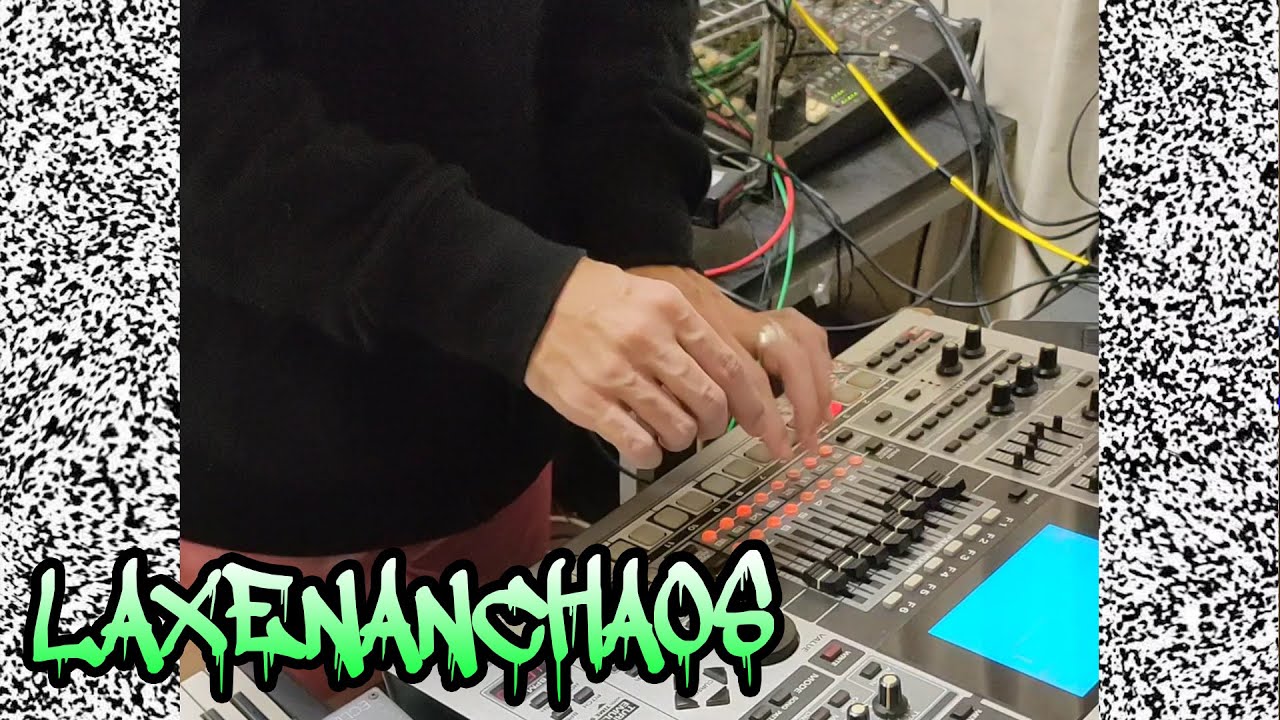 LAXENANCHAOS - SuckPuck Breakcorona Xmas Stream 2021