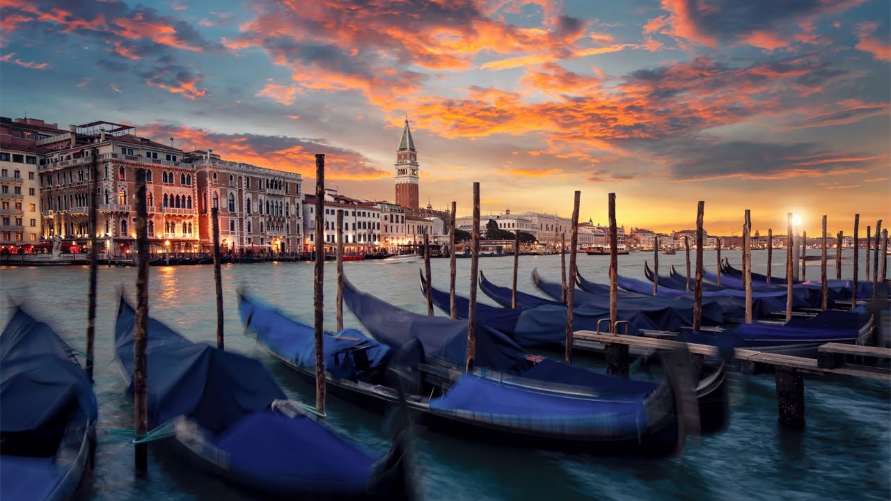 Warum immer Venedig? Ein Kurzfilm