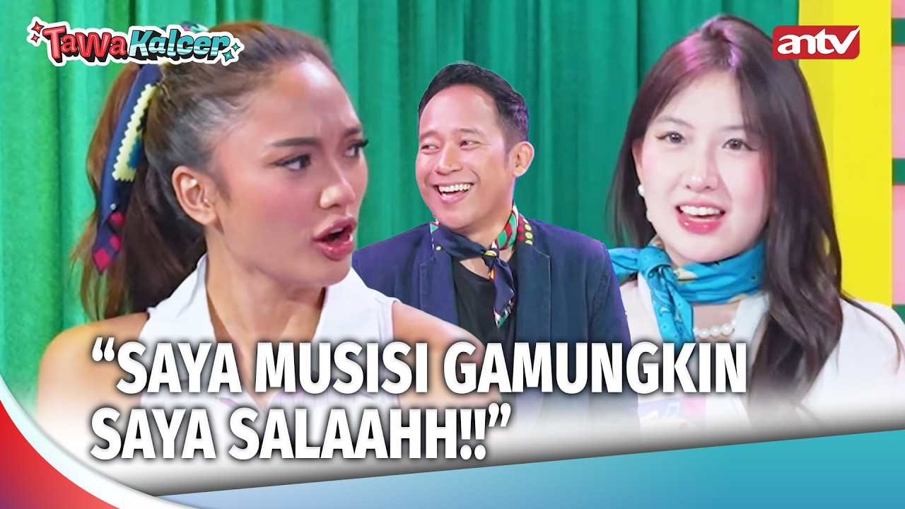 Lagu Darah Muda Bikin EMOSIIII | Tawa Kalcer Eps 24 (3/5)