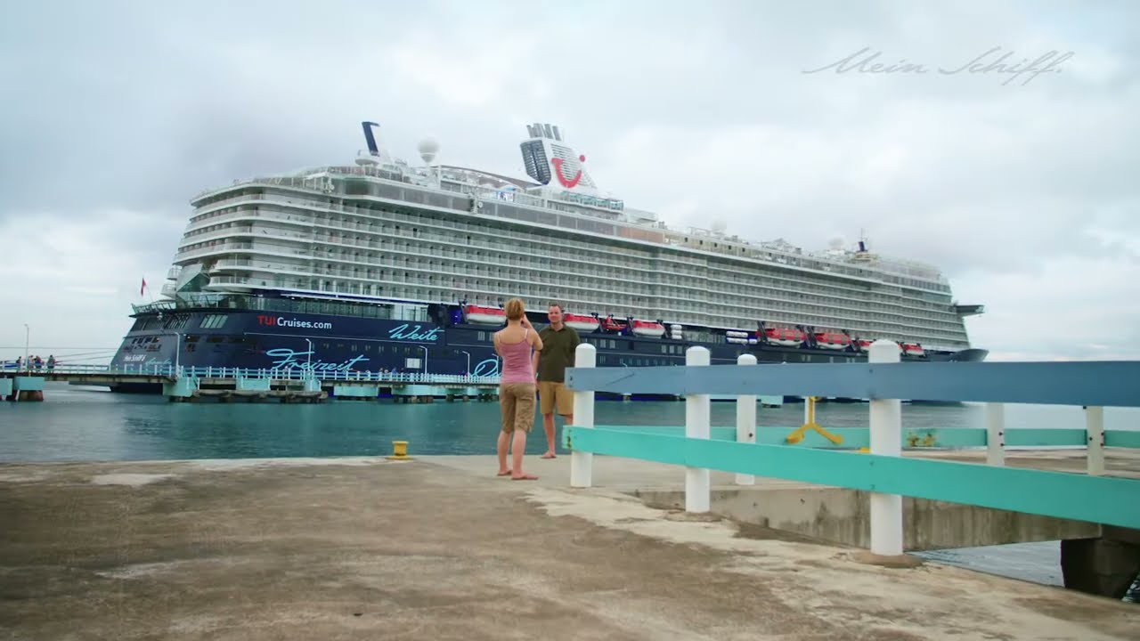 Reiseziel Mittelamerika: Taucht ein in die Farbenpracht Mittelamerikas I Mein Schiff