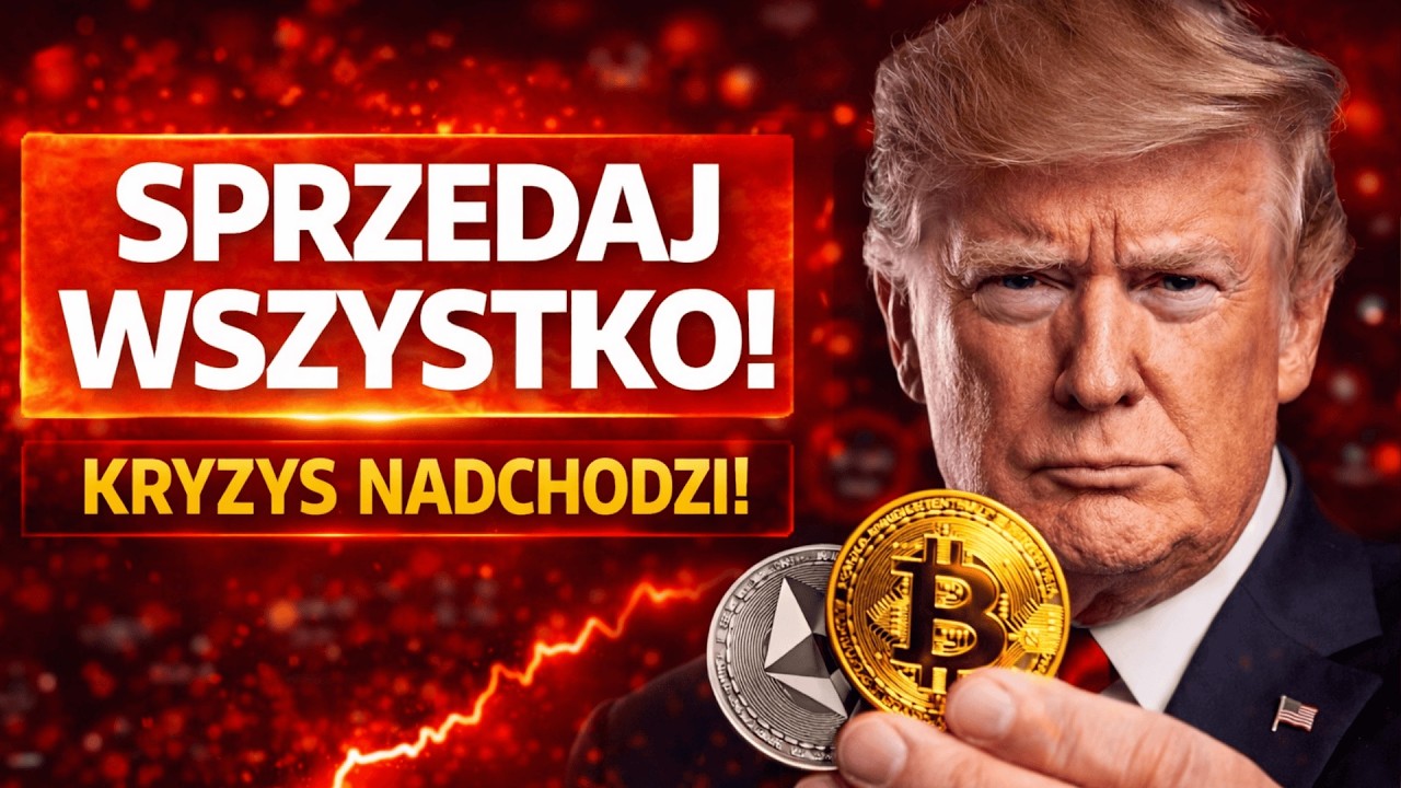 Potężni tego świata chcą TWOJEGO BITCOINA (ZOBACZ DOWODY)