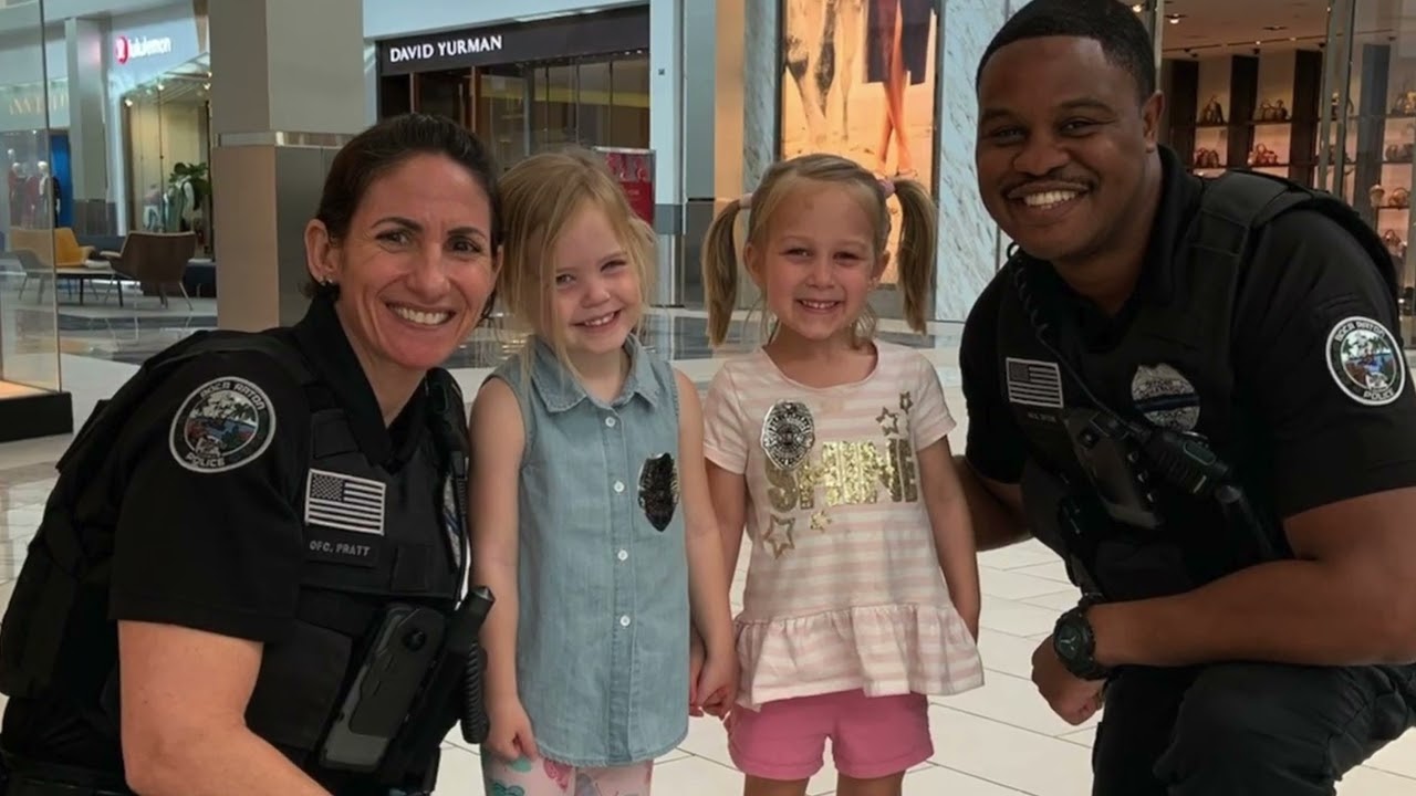 #WeAreCBR - Boca Raton Police Services