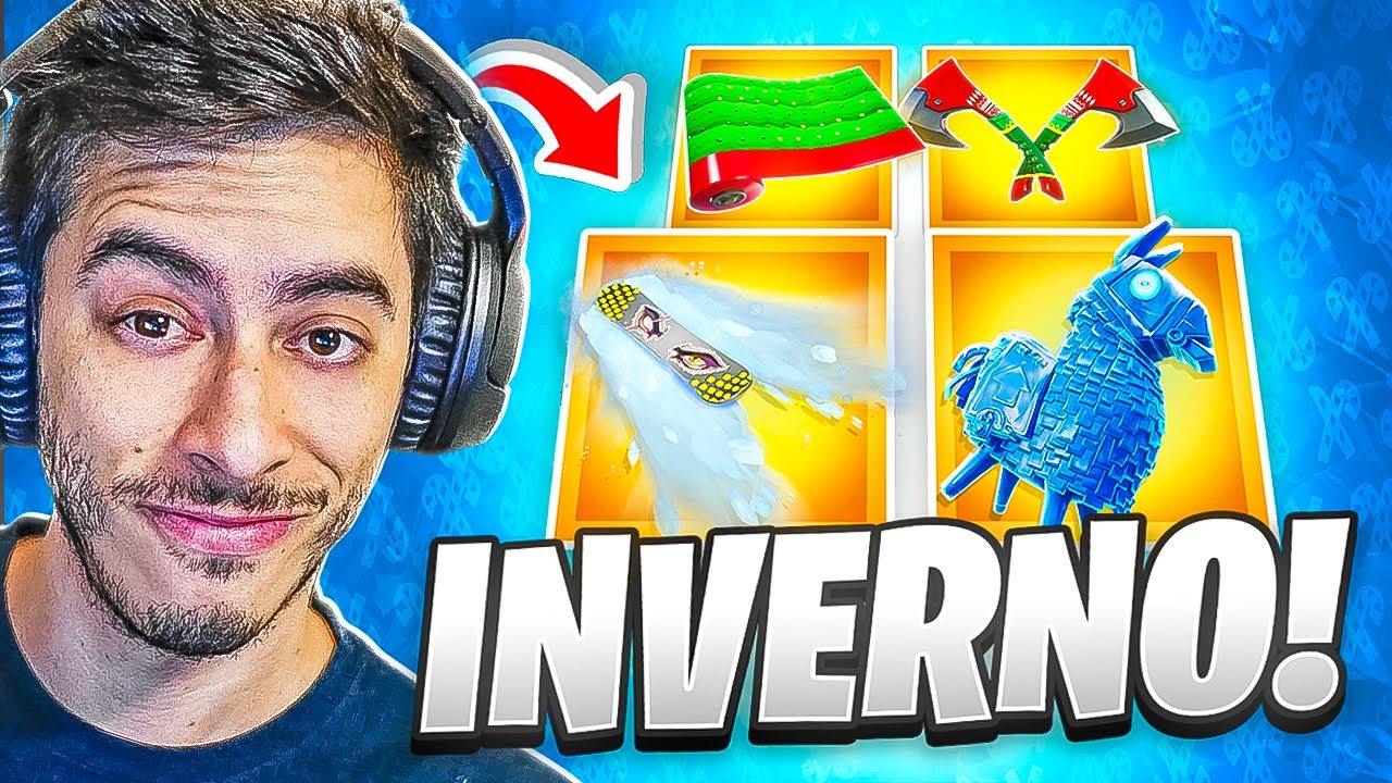DESAFIOS DE INVERNO FINALMENTE FINALIZADOS!