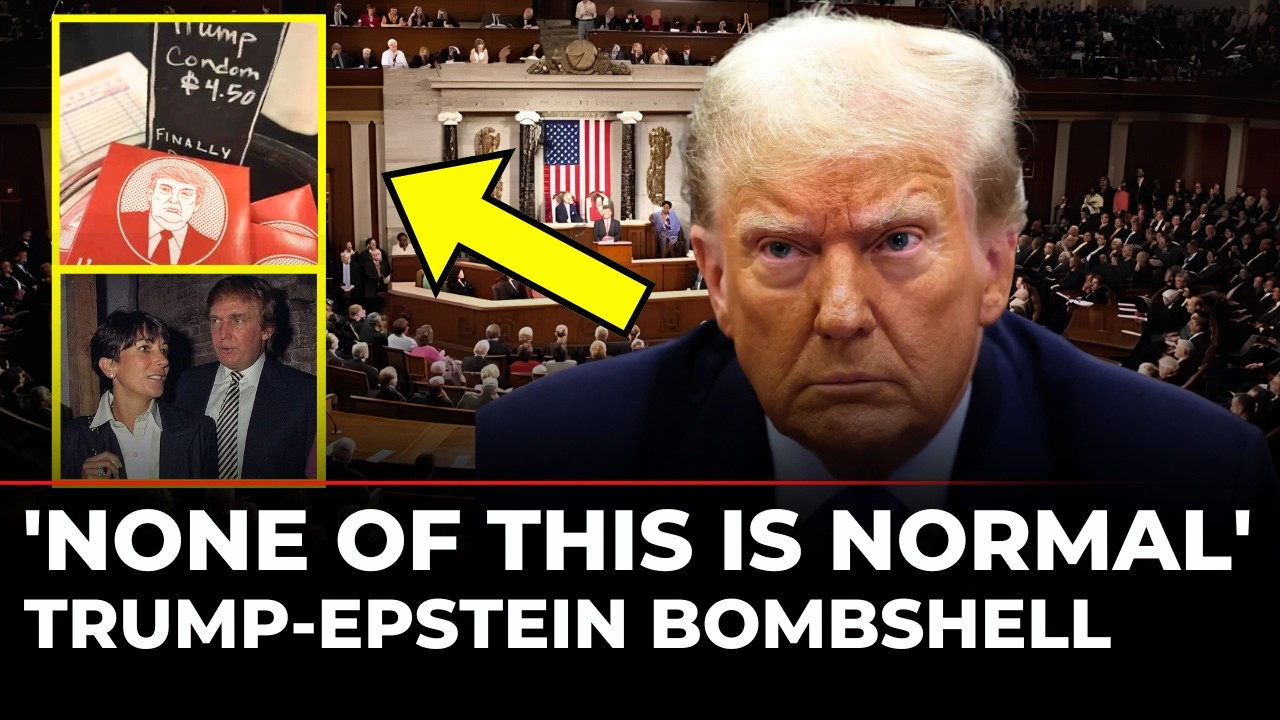 US Senate LIVE: Sen. Whitehouse Reveals Shocking DOJ Cover-UP On Trump Epstein Ties | Todd Blanche