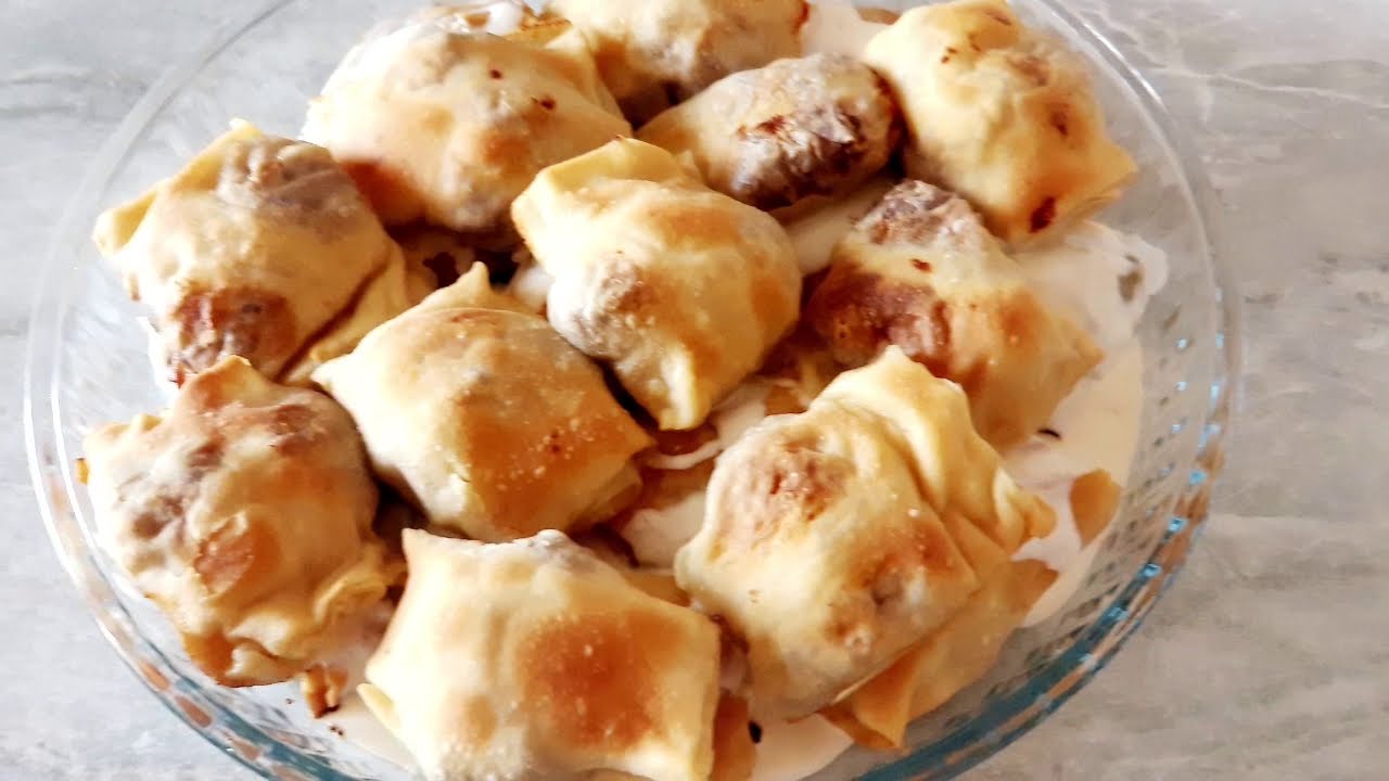 BUREDZICI - MEAT PIE