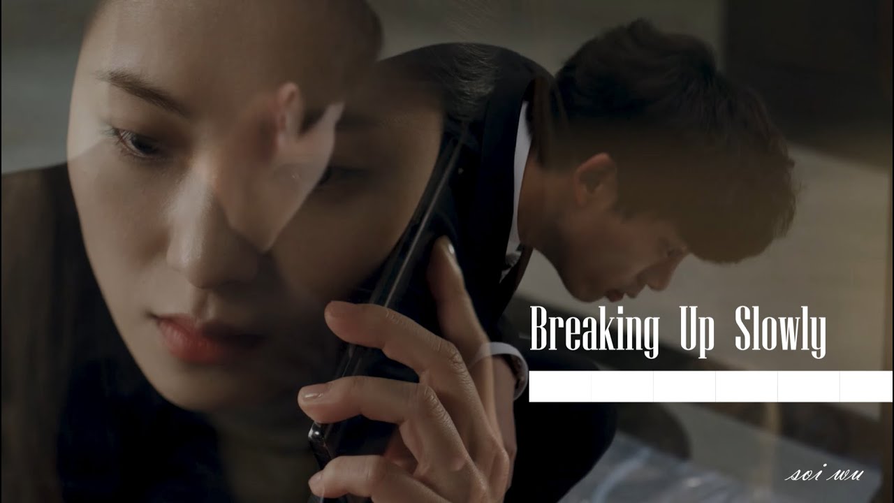 Han Seok (Jun Woo) & Cha Young  ━ Breaking Up Slowly