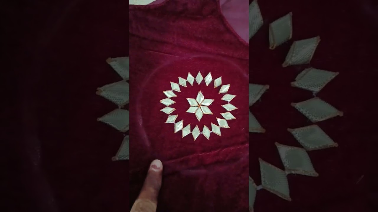 New design mein## koti Rajasthani poshak 👌 per  pahnane wali 🥰