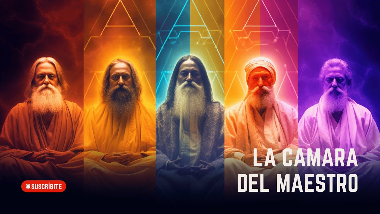 Los Mahatmas y la Gran Hermandad Blanca 🧘&zwj;♂️🔮 Los maestros ascendidos seg&uacute;n Blavatsky