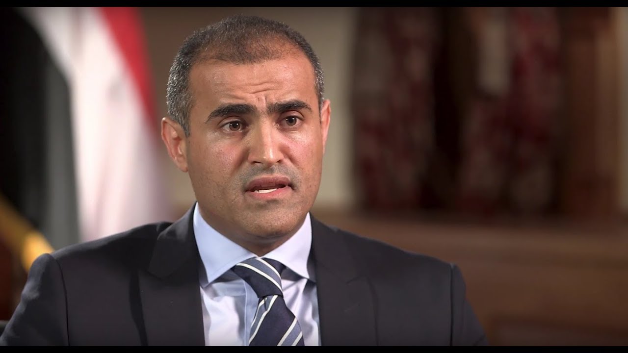 TIA&TW - DCM, Mohammed Al-Hadhrami - (Embassy of the Rep. of Yemen)