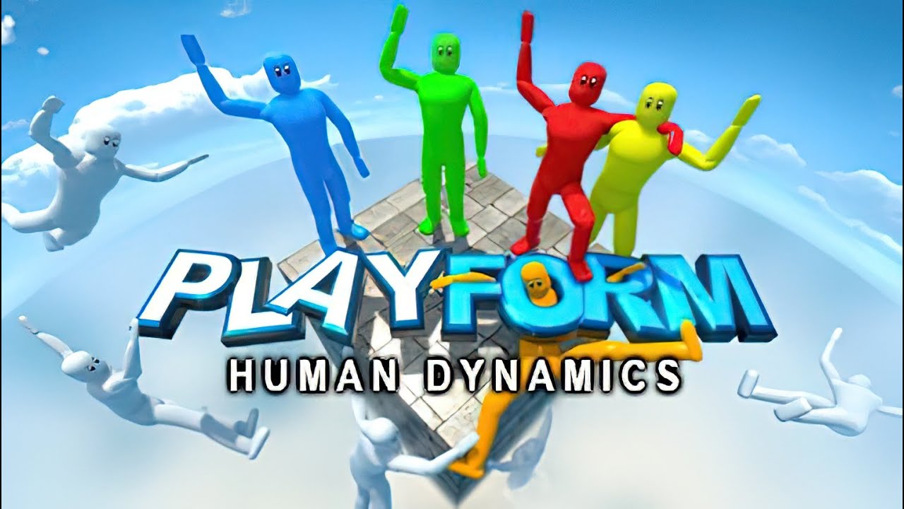 PlayForm: Human Dynamics | GamePlay PC