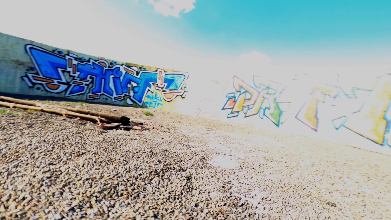 Abandoned military base