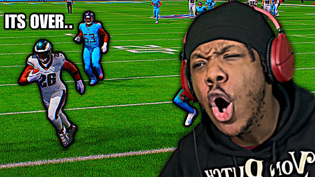 I GOT EXPOSED AGAIN‼️IM NOT GOOD ANYMORE! Madden 26 Gameplay