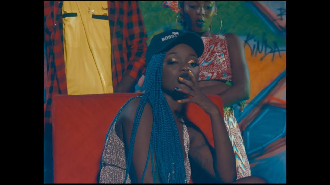 Shan'L - TCHIZAMBENGUE (Official Video)
