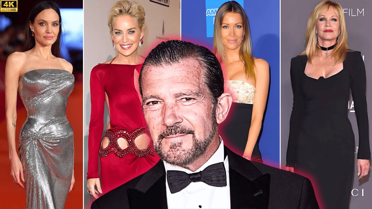Antonio Banderas Girlfriends [1986 - Till Now] | Inside Antonio Banderas's Celebrity Dating News