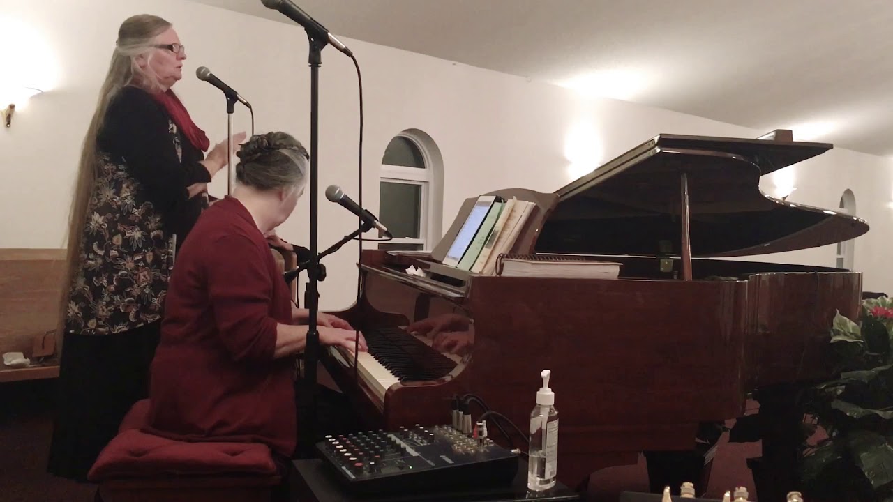 Payday’s Coming After While sang by Eula Spicer Elliott & Victoria Johnson