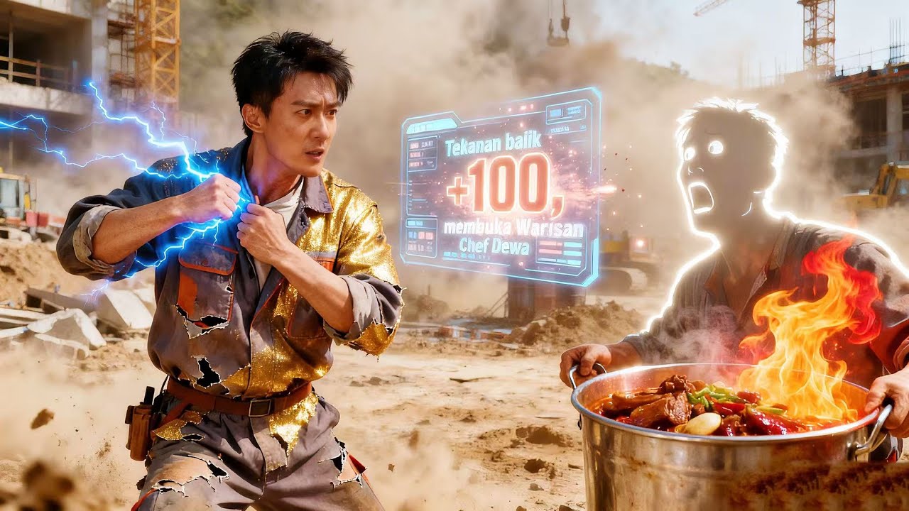 Ditolak keluarga & teman, pria direinkarnasi + Sistem Dewa Masak = sukses total!