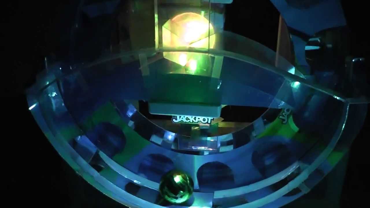 自作抽選機フォーチュントリニティ2　クリスタルjpc